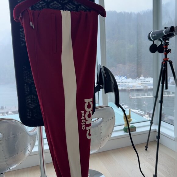 MEN'S GUCCI LOUNGE PANTS BNWT - Picture 6 of 9